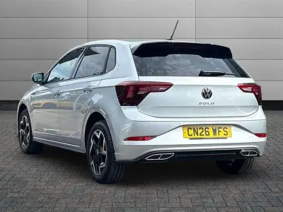 Used VW Polo R-line 2026 Hatchback