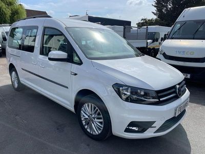 VW Caddy Maxi Life