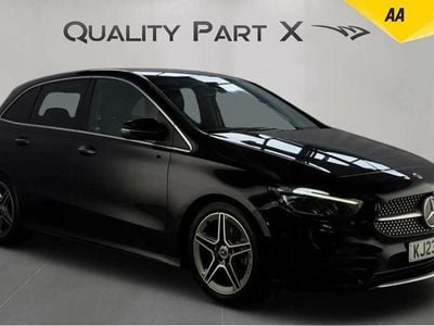Mercedes B200
