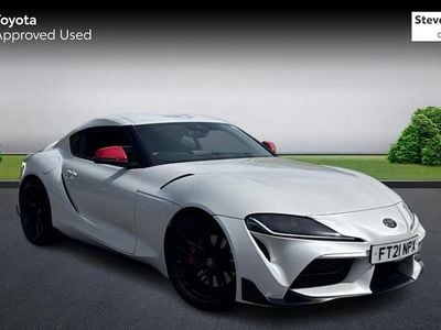 Usado Toyota Supra Edition 257 HP (189 kW) 2021 Coupé