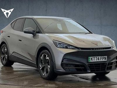 Used Cupra Tavascan 210 kW (286 HP) 2024 Beige SUV