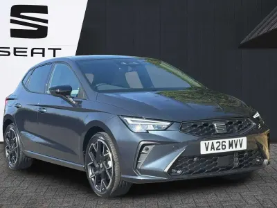 Used Seat Ibiza