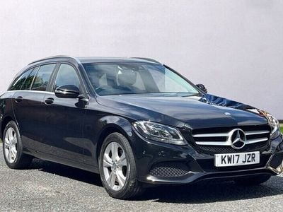 Mercedes C220