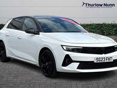 Used Vauxhall Astra 131 HP (96 kW) 2026 Hatchback