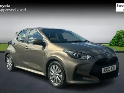 Used Toyota Yaris
