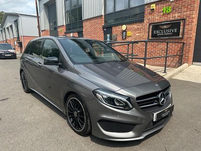 Mercedes B180