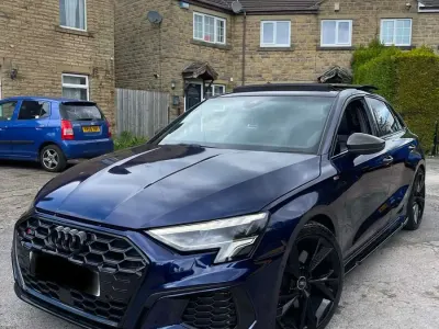Used Audi S3 Sportback