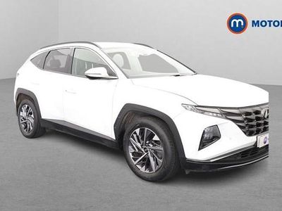 Used Hyundai Tucson Premium 150 HP (110 kW) 2024 SUV