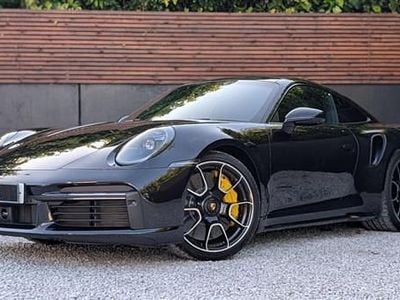 Porsche 911 Turbo S