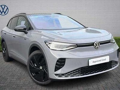 Usado VW ID.4 GTX 250 kW (340 HP) 2026 Cinzento SUV