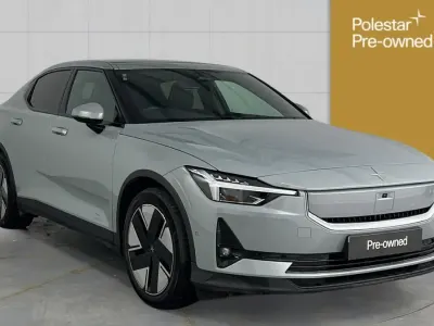 Usado Polestar 2 309 kW (421 HP) 2025 Cinzento Citadino