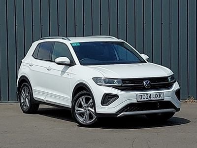 VW T-Cross
