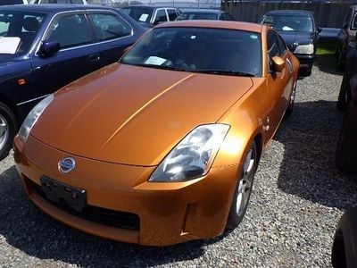Nissan 350Z