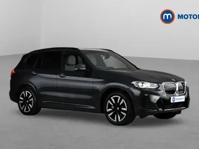 Used BMW iX3