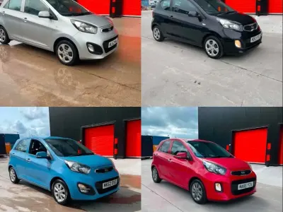 Używany Kia Picanto