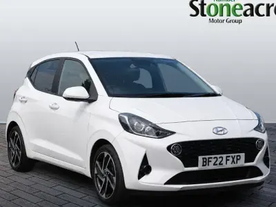 Used Hyundai i10