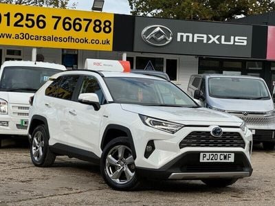 Toyota RAV4 Hybrid