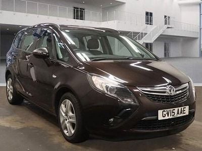 Vauxhall Zafira Tourer