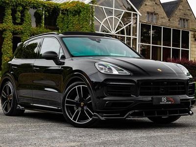 Used Porsche Cayenne S E-Hybrid Platinum Edition 2022 SUV