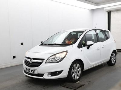 Vauxhall Meriva