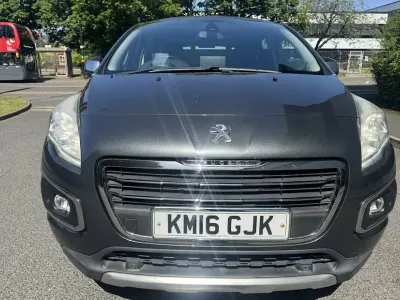 Used Peugeot 3008 Allure 120 HP (88 kW) 2016 Estate