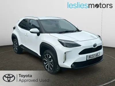 Used Toyota Yaris Hybrid