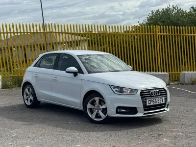 Used Audi A1 Sportback