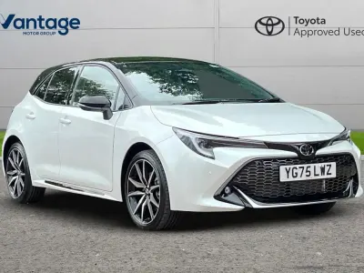 Used Toyota Corolla Sport 196 HP (144 kW) 2025 Other Hatchback