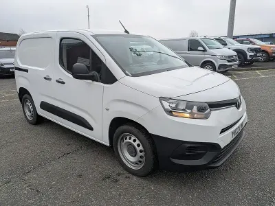 Used Toyota Proace