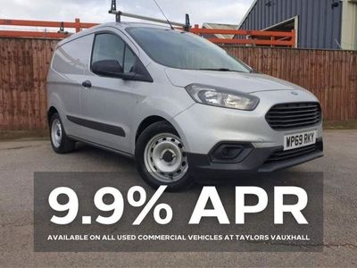 used Ford Transit Courier 1.5 TDCi Van [6 Speed]