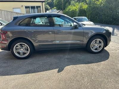 Porsche Macan S