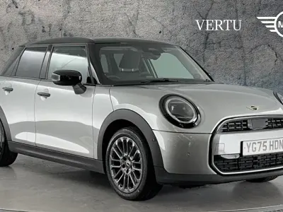 Used Mini Cooper Classic 150 kW (204 HP) 2025 Silver Hatchback