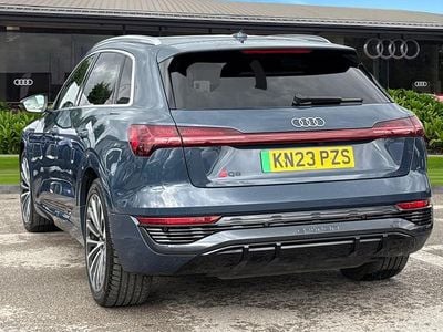Audi Q8 e-tron