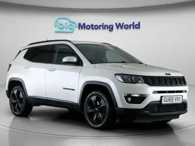 Used Jeep Compass