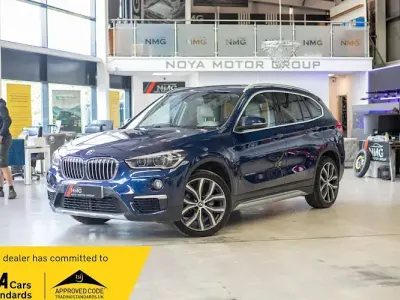 Used BMW X1