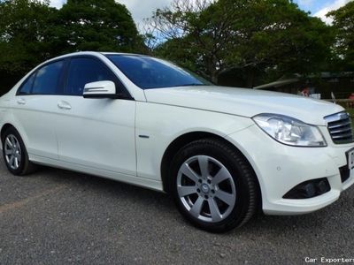 Used 2011 Mercedes C220 Sedan | £8,000