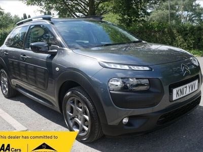 Citroën C4 Cactus