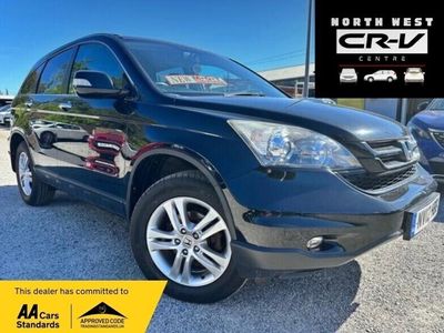 used Honda CR-V 2.0 i-VTEC SE+ 5dr