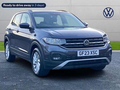 VW T-Cross