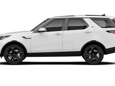 Land Rover Discovery 5