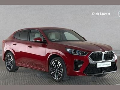 Begagnad BMW X2