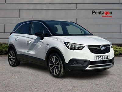 Vauxhall Crossland X