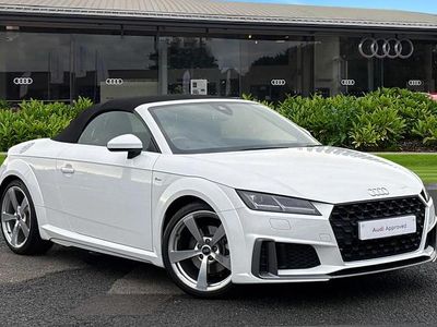 Audi TT Roadster