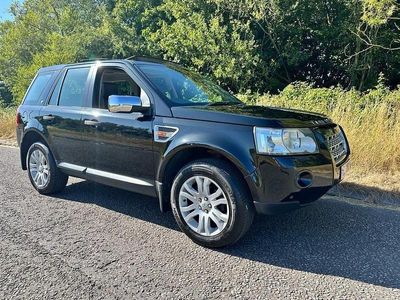 Land Rover Freelander 2
