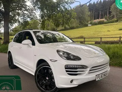 Used Porsche Cayenne 382 HP (280 kW) 2013 SUV