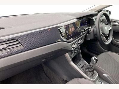 Usado VW Polo Match 95 HP (69 kW) 2025 Cinzento Citadino