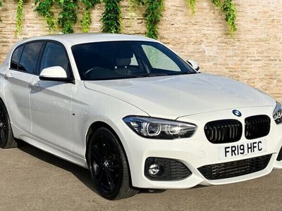 used BMW 120 1 Series d xDrive M Sport Shadow Edition 5door 2.0