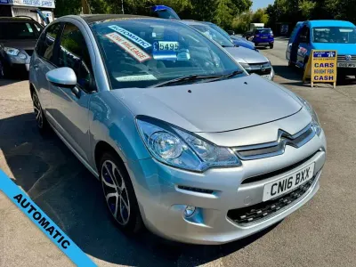 Used Citroën C3