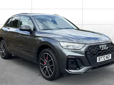 Used Audi Q5
