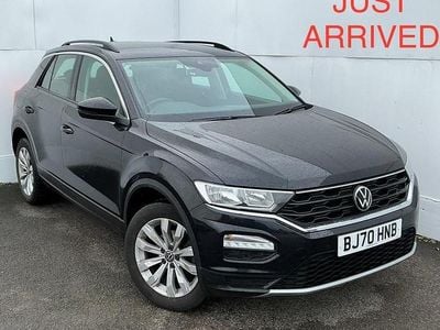 VW T-Roc